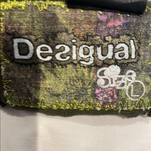 Fun Desigual Sundress - Picture 2 of 6